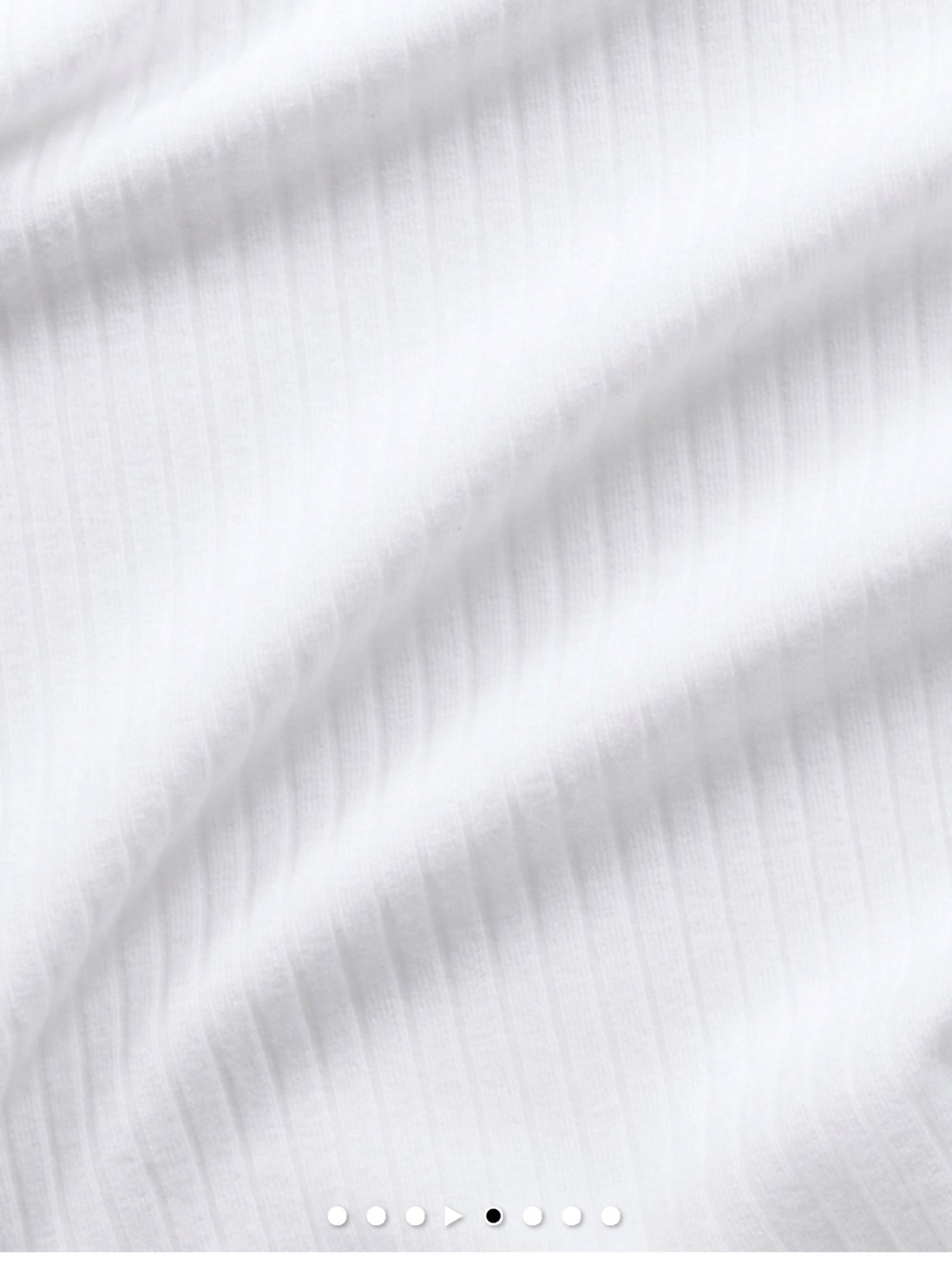 Athleta Perfect Rib Tee - Picture 6 of 6